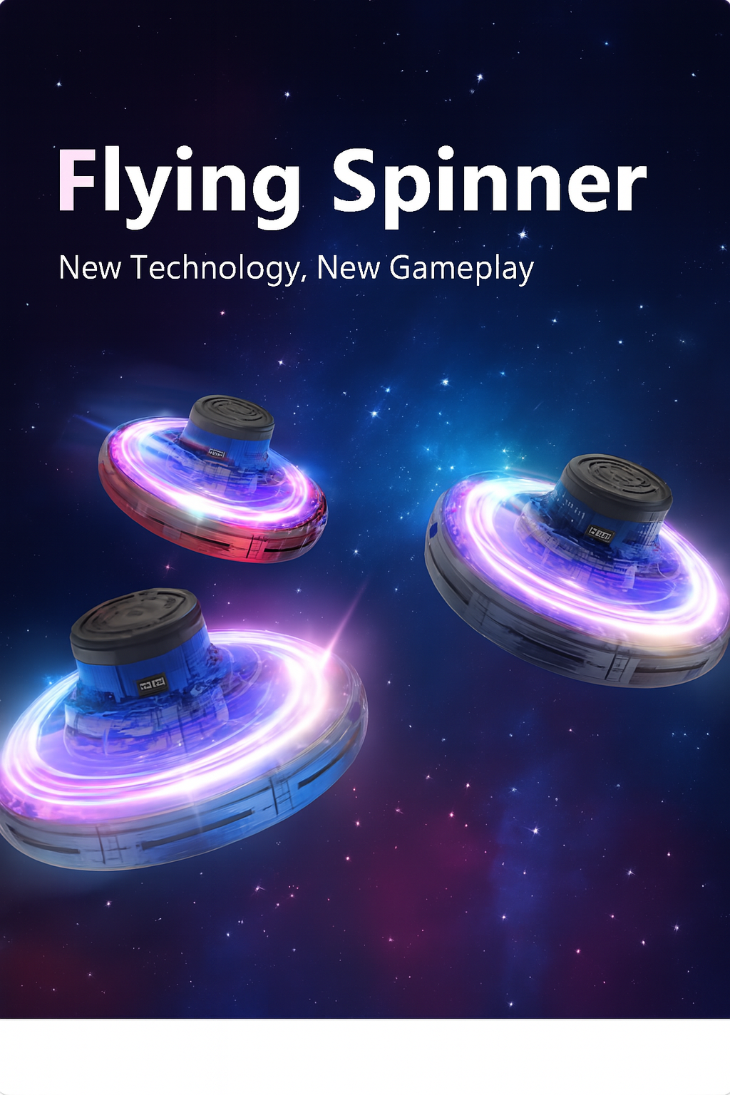 Gyro Spinner™